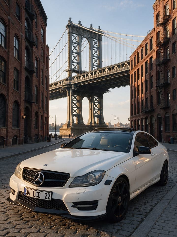Car in New York result
