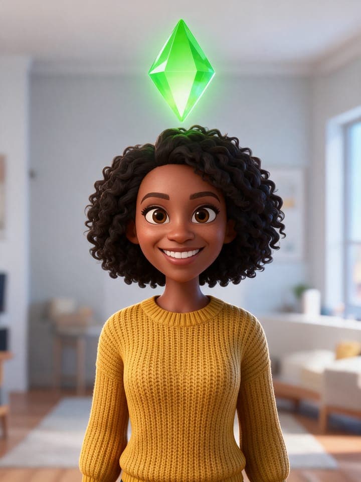 Life Sim Avatar result