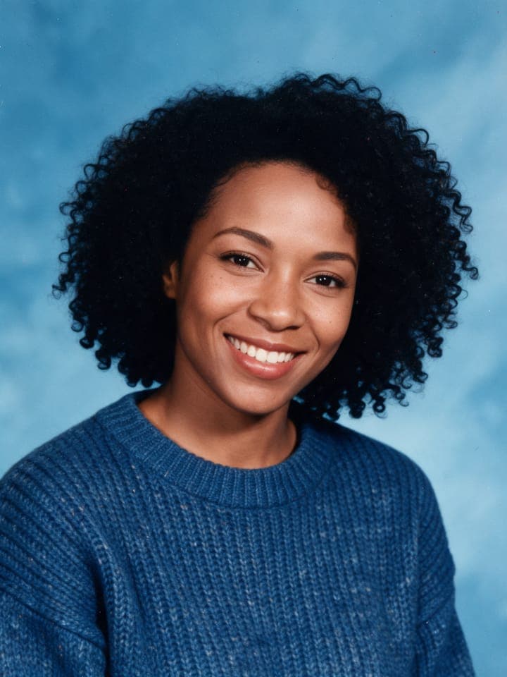90s Yearbook Photo result