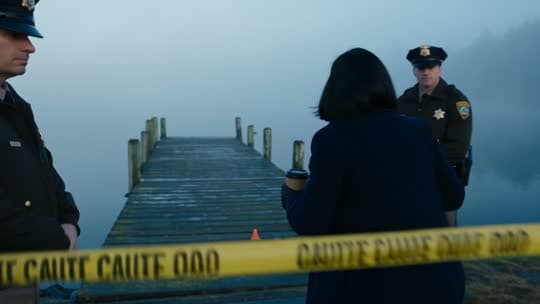 Cold Case template example
