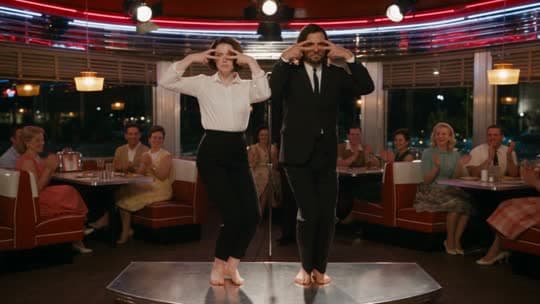 Diner Twist template example