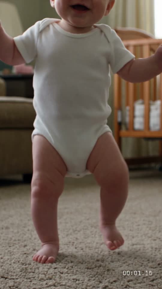 Our Future Baby template example
