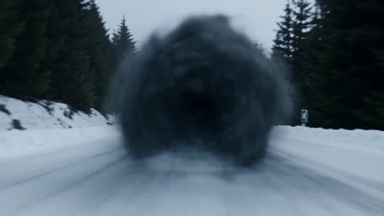 Smoke Beast template example