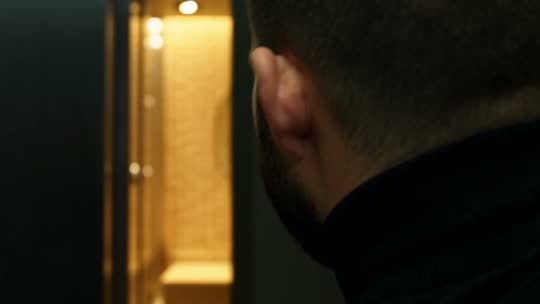 The Heist template example