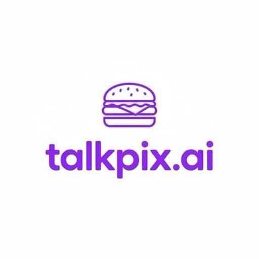 Your restaurant's logo used for the Pet Fast Food example