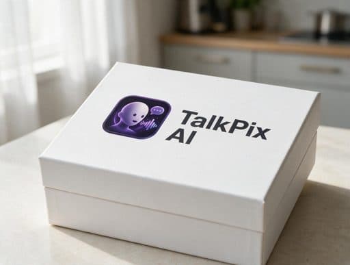Your logo on the box used for the Pet Gift Prank example