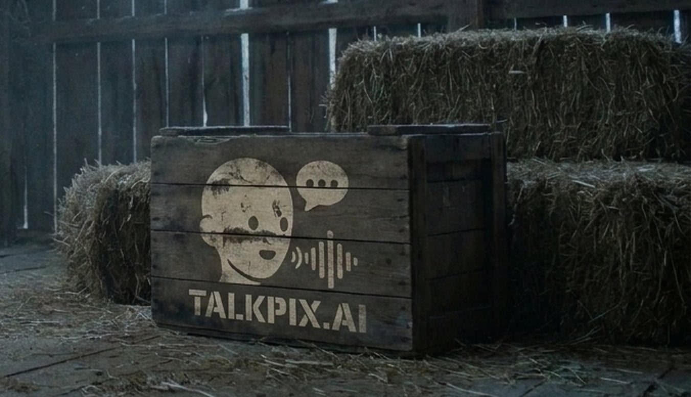 The crate in the room used for the Zombie Owner example