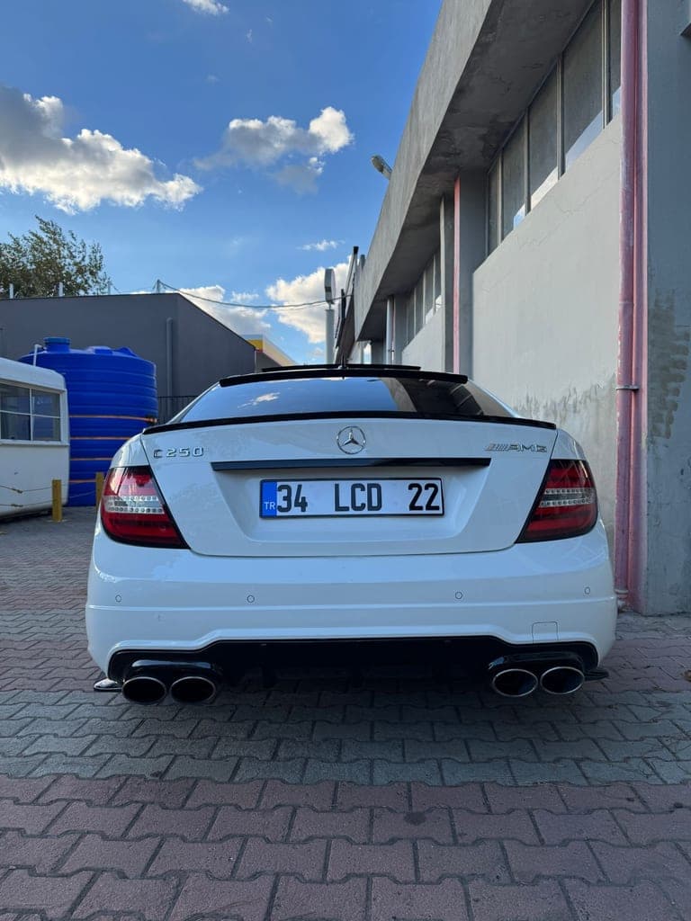 The back used for the Birthday Car Flip example
