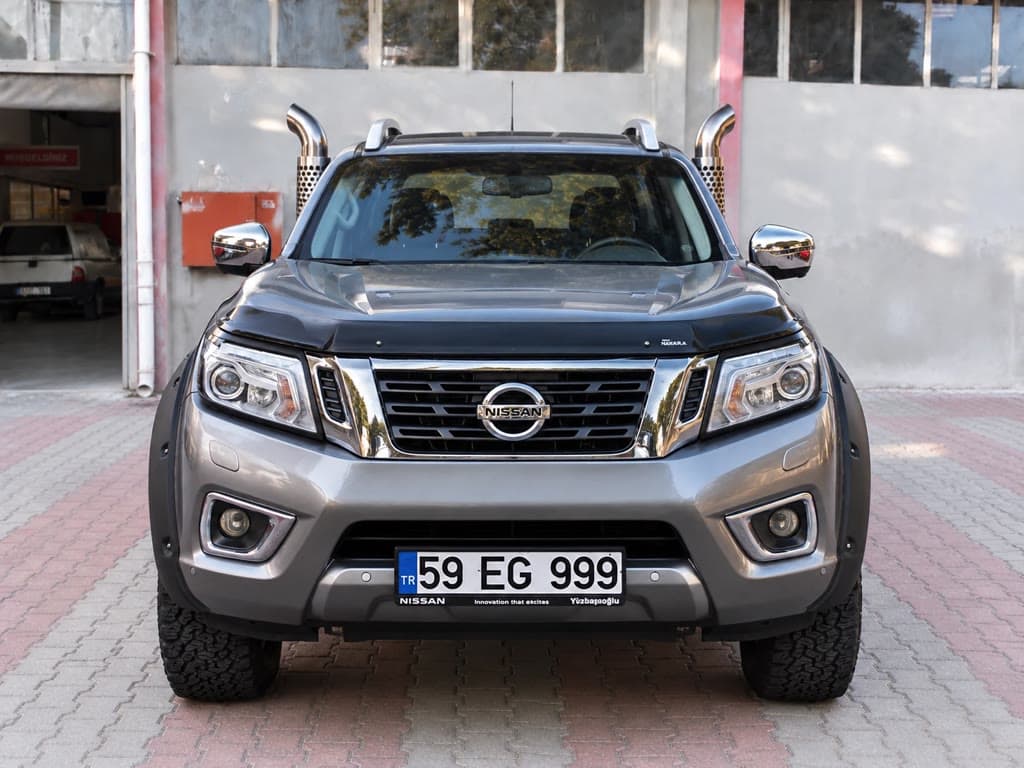 Your car used for the Off-Road Drone Run example