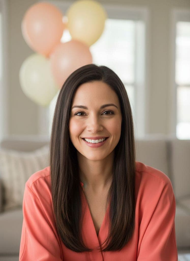 Photo used for the Birthday Wish example