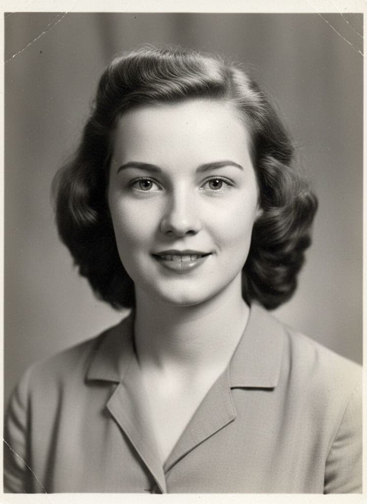 Photo used for the Old Photo, New Words example