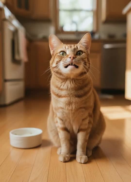 Pet's Complaint template example